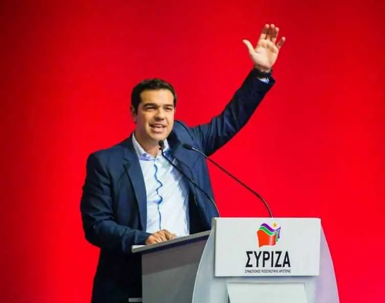 „Сириза” печели изборите в Гърция